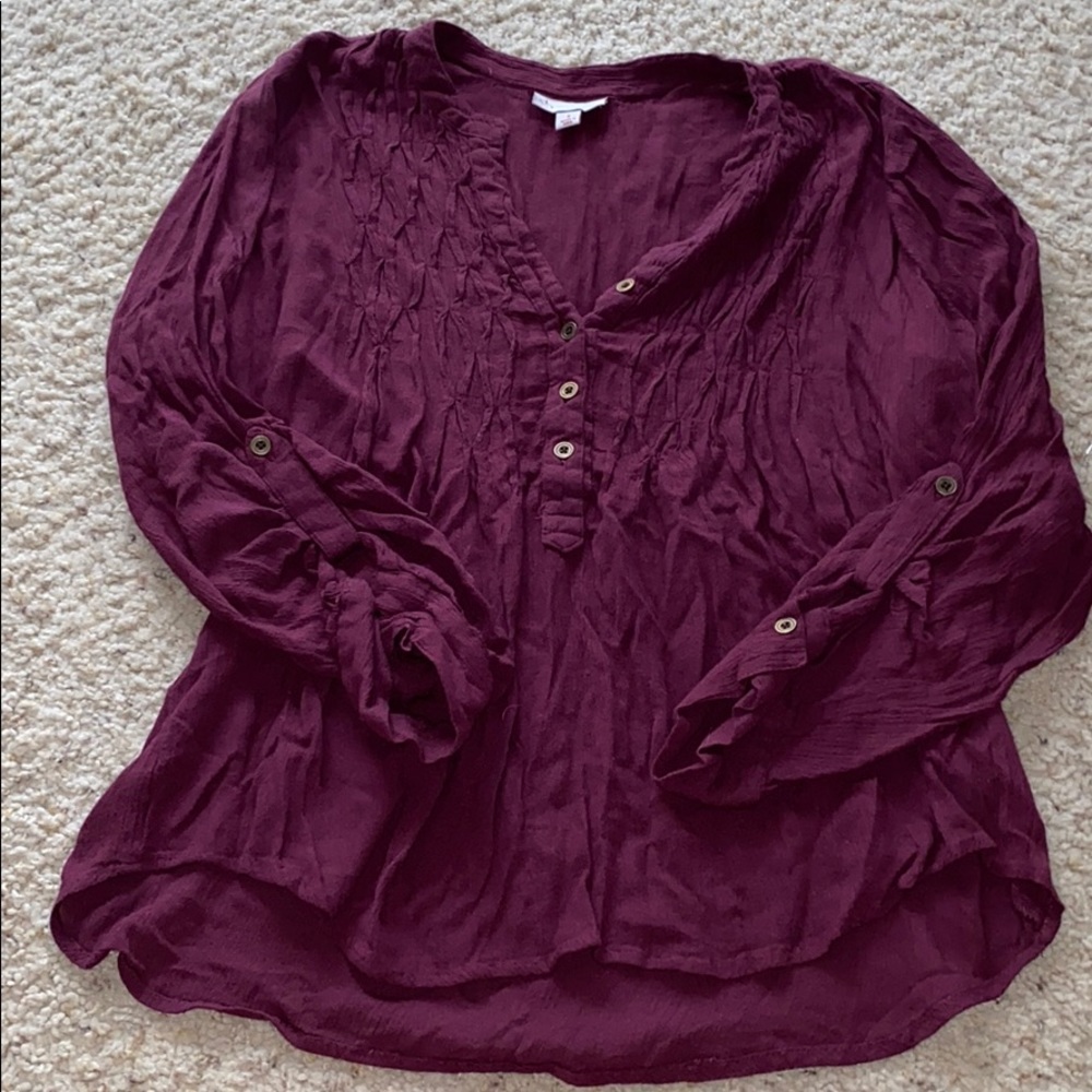 dressy top